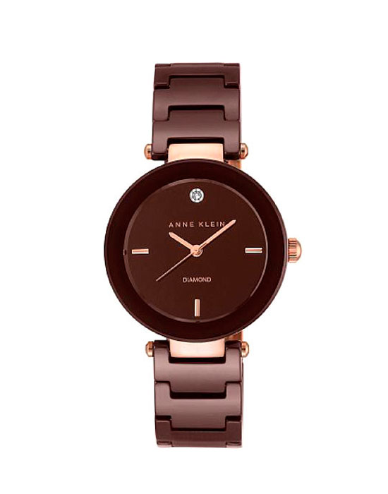 Часы Anne Klein Ceramics 1018RGBN